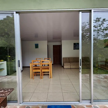 Selvatica Del Toro Apartment